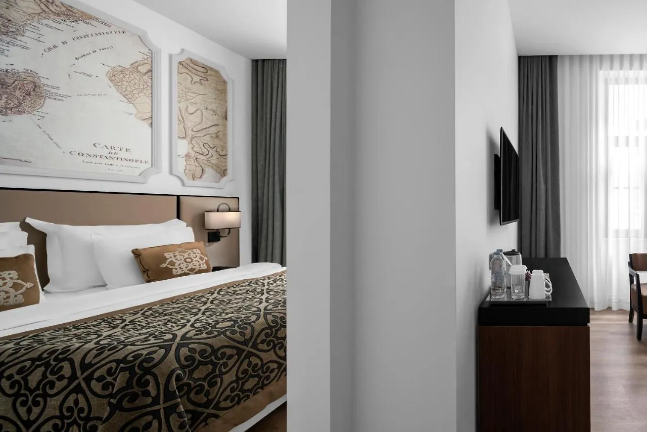 Akka Suites Taksim-Special Class Istanbul Turkey