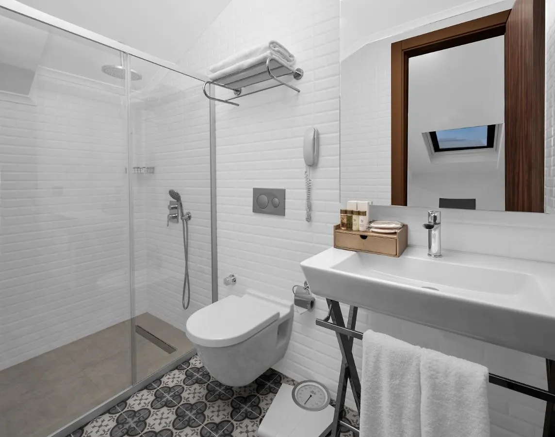 ** Hotel Akka Suites Taksim-Special Class Istanbul Turkey