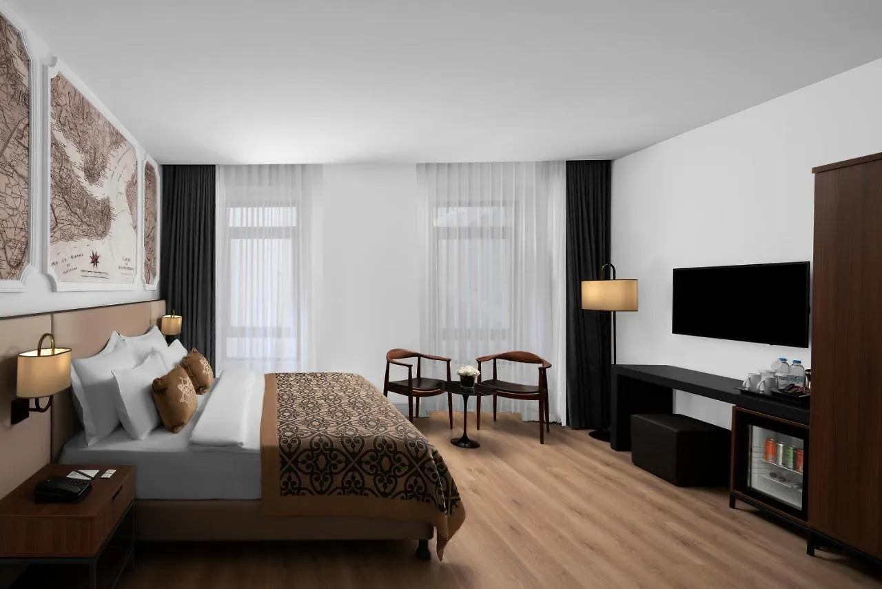 Akka Suites Taksim-Special Class Istanbul Hotel