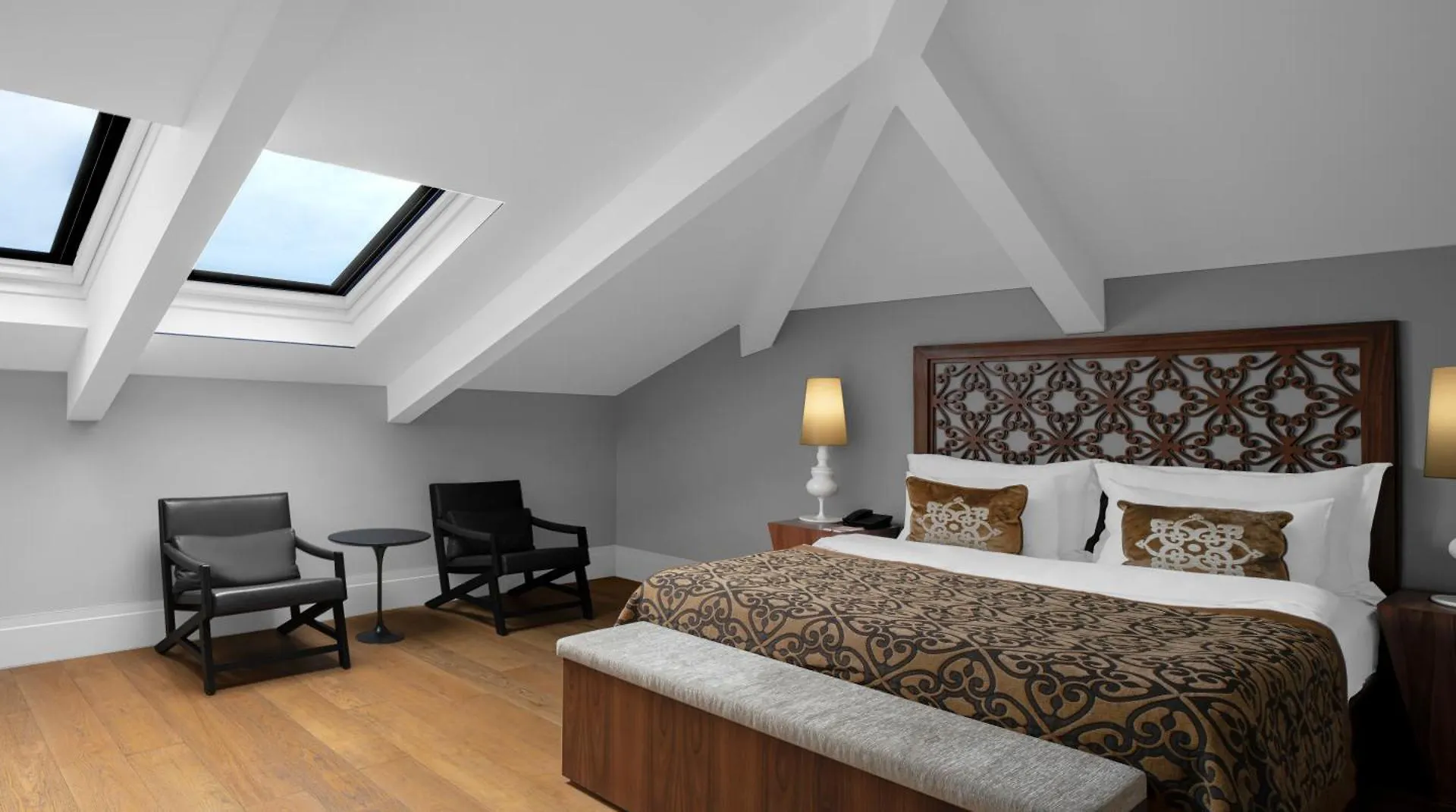 ** Hotel Akka Suites Taksim-Special Class Istanbul Turkey