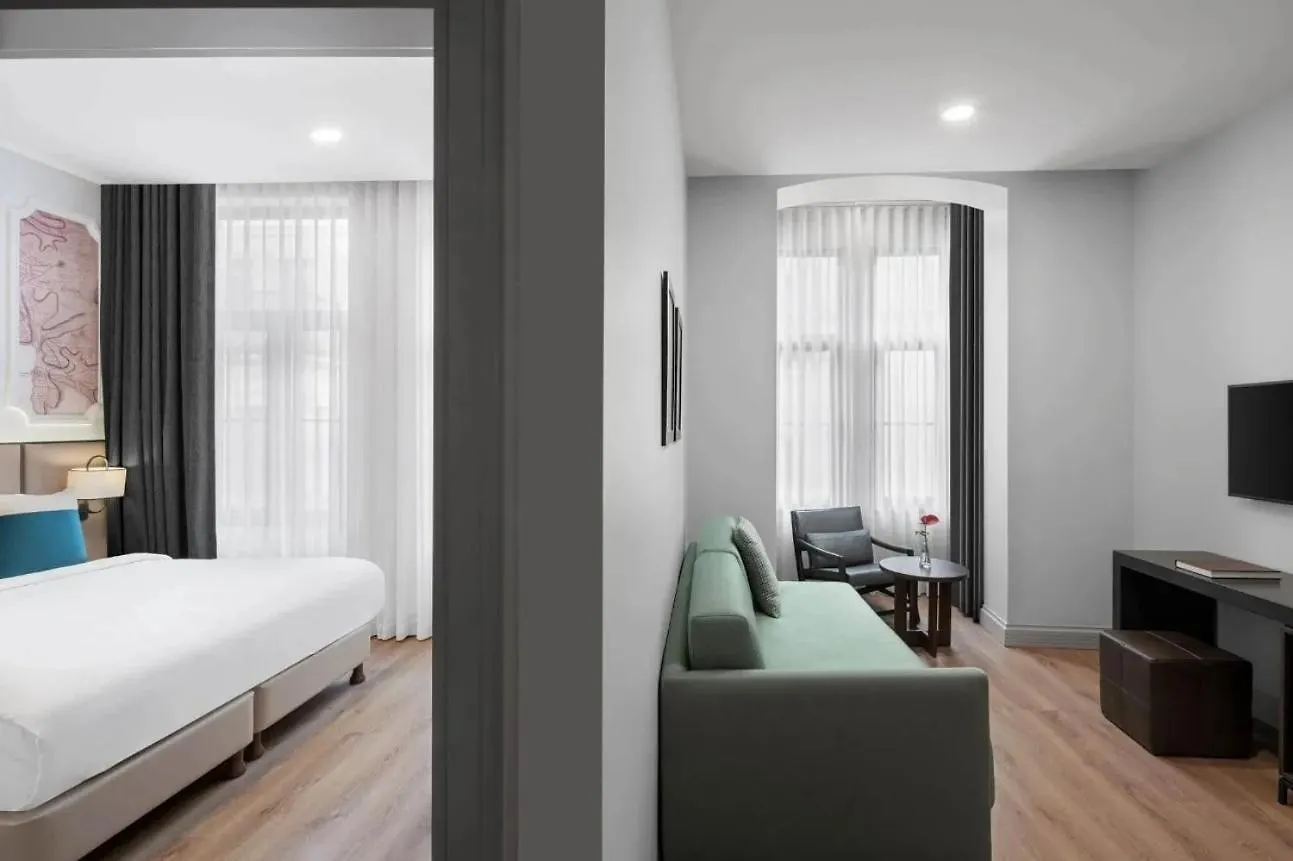 Akka Suites Taksim-Special Class Istanbul Hotel