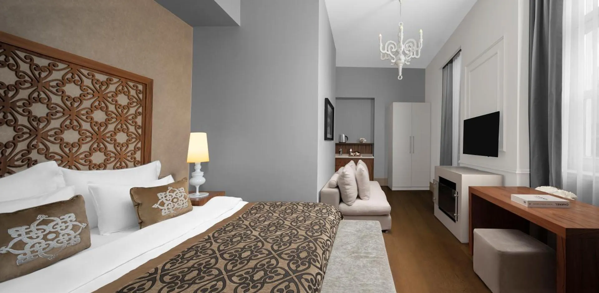 Akka Suites Taksim-Special Class Istanbul Hotel