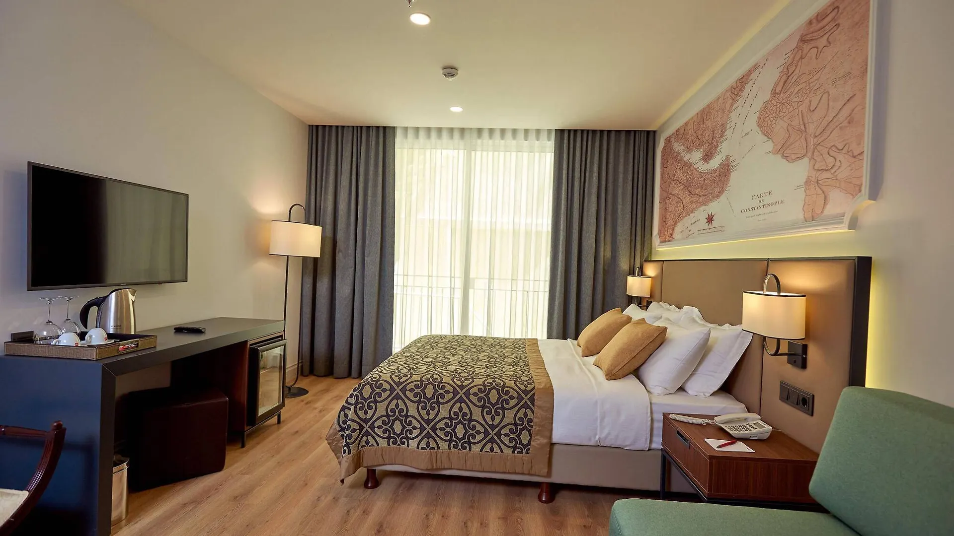 Akka Suites Taksim-Special Class Istanbul 2*,  Turkey