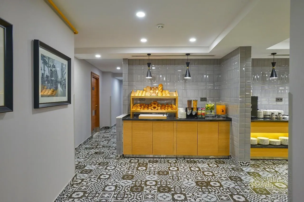 Akka Suites Taksim-Special Class Istanbul Turkey