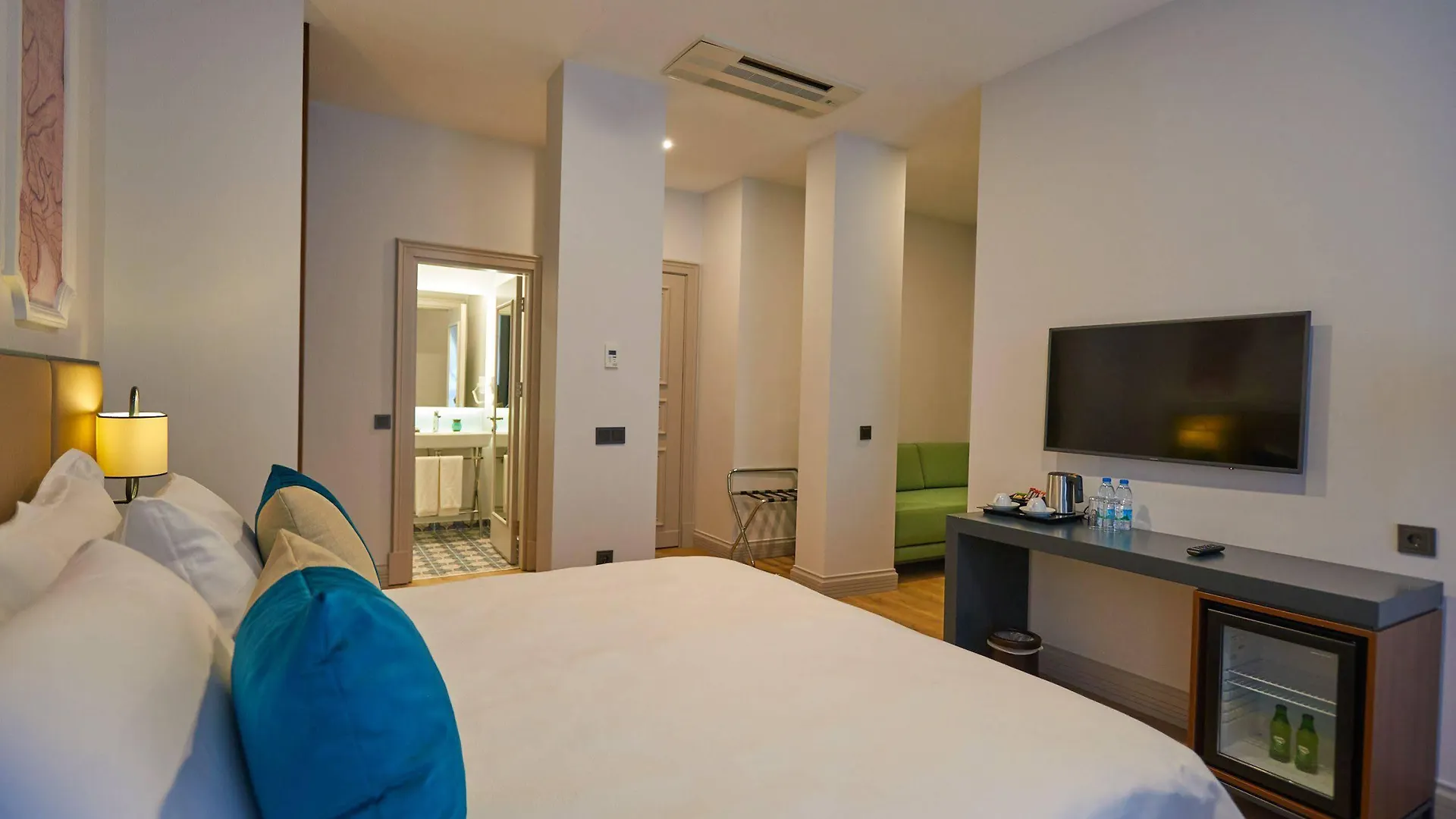 Akka Suites Taksim-Special Class Istanbul Turkey