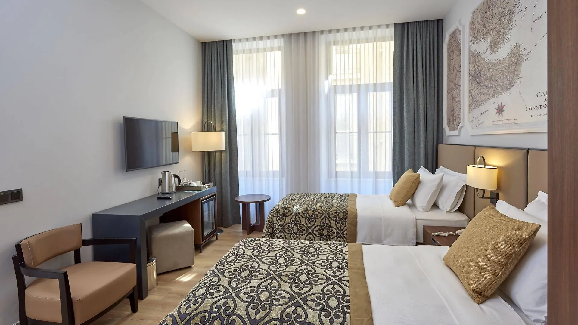 ** Hotel Akka Suites Taksim-Special Class Istanbul Turkey