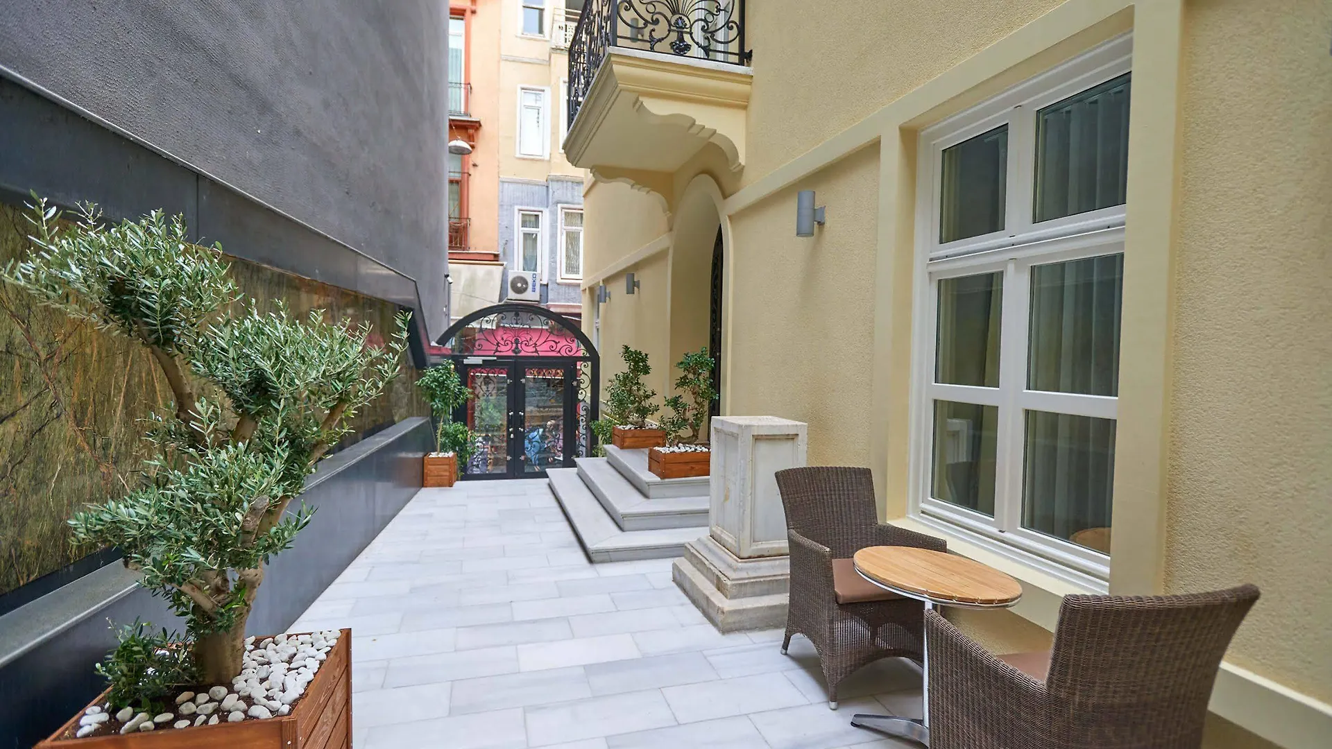 Akka Suites Taksim-Special Class Istanbul 2*,