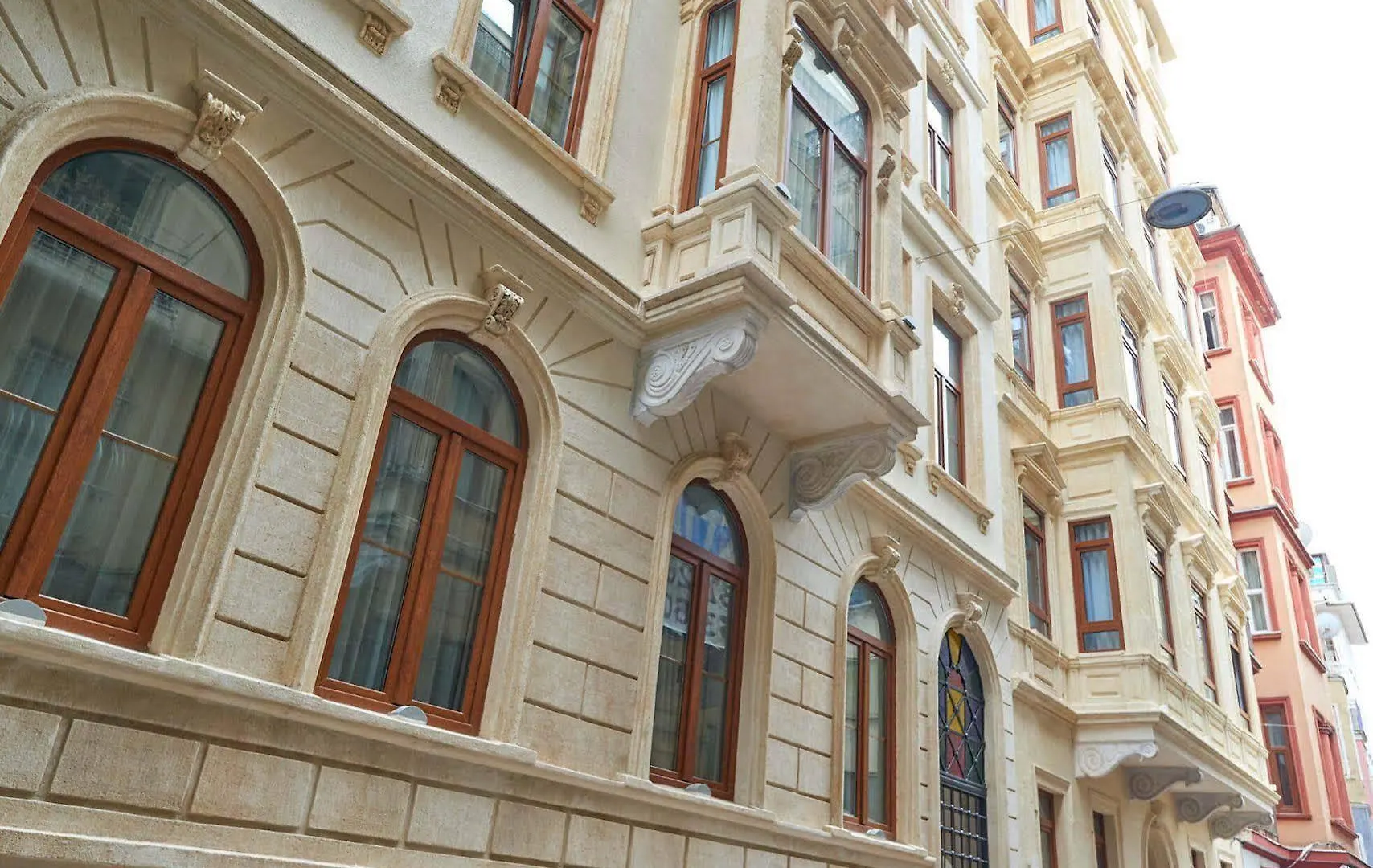 Hotel Akka Suites Taksim-Special Class Istanbul